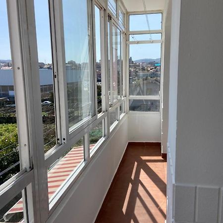 Piso O Burgo Appartement Comarca de Comarca de Pontevedra Buitenkant foto