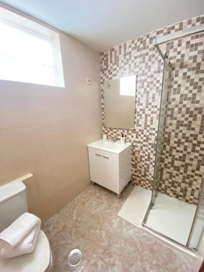 Piso O Burgo Appartement Comarca de Comarca de Pontevedra Buitenkant foto