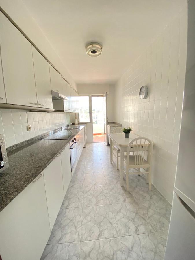Piso O Burgo Appartement Comarca de Comarca de Pontevedra Buitenkant foto